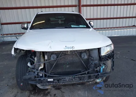 2015 Jeep Grand Cherokee Limited from USA, damaged, VIN 1C4RJFBG0FC738857